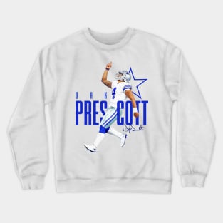 Dak Prescott Crewneck Sweatshirt